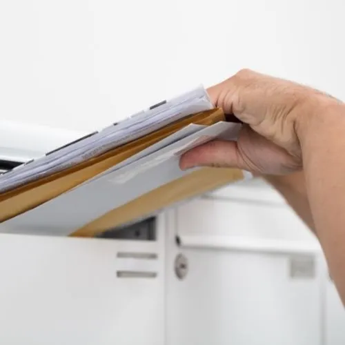 Dirección postal del cliente - domiciliacion de sociedades en vigo